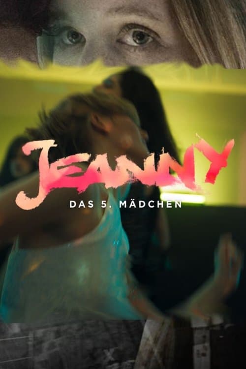 Jeanny - Das 5. Mädchenのポスター