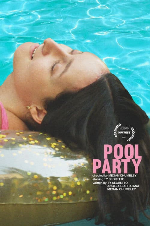 Pool Partyのポスター