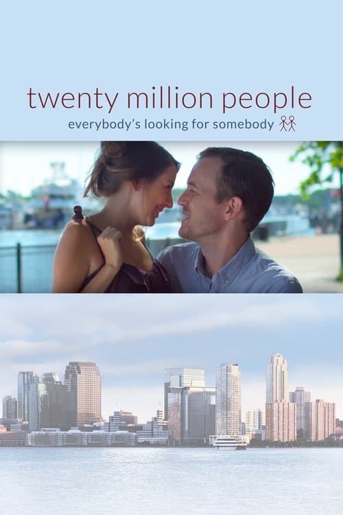Twenty Million Peopleのポスター