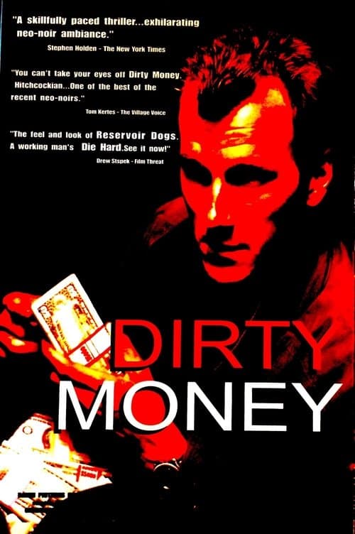 Dirty Moneyのポスター