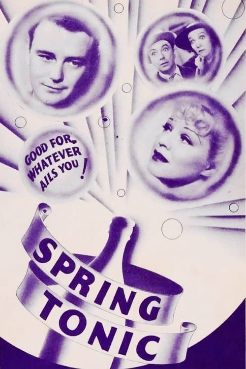 Spring Tonicのポスター