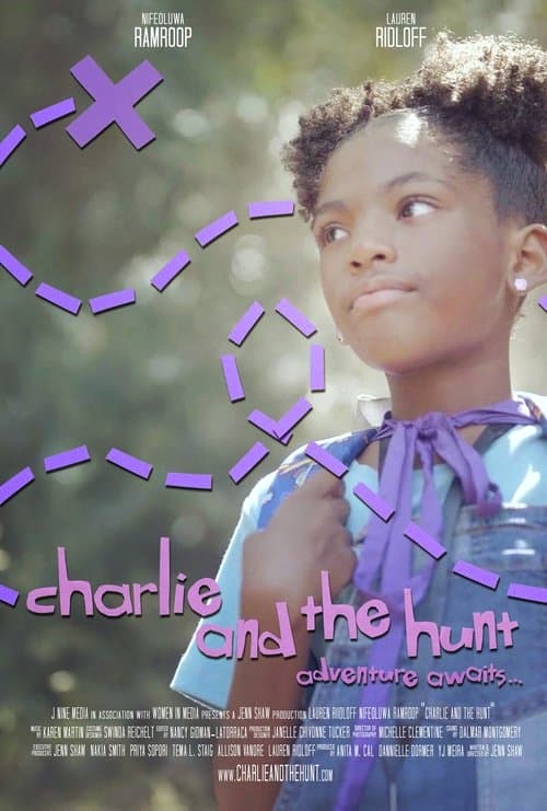 Charlie and the Huntのポスター