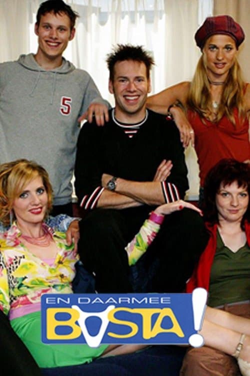 En daarmee Basta!のポスター