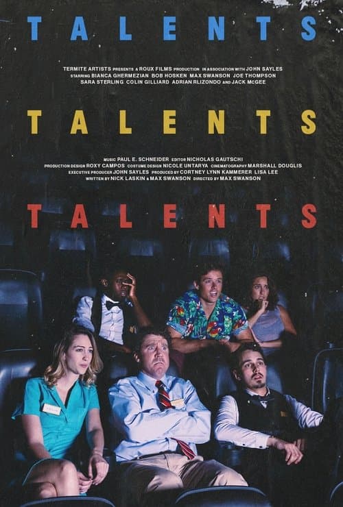 Talentsのポスター