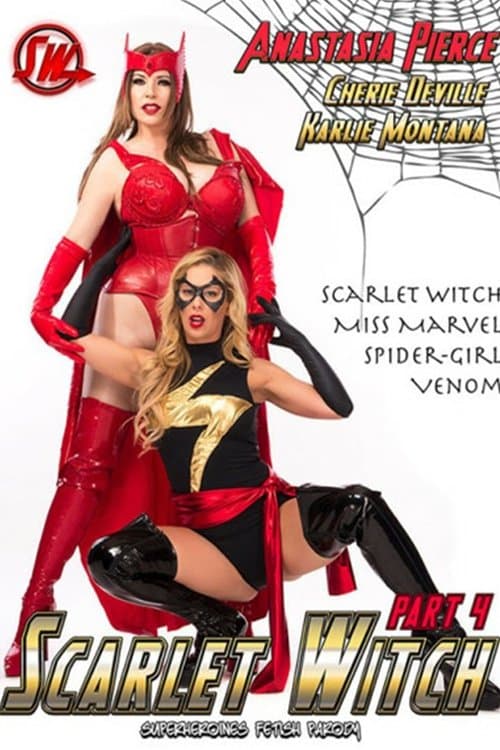 Scarlet Witch 4のポスター