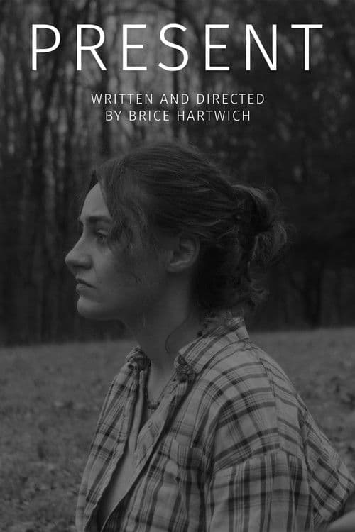 Presentのポスター