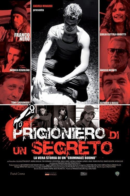 Prigioniero di un segretoのポスター