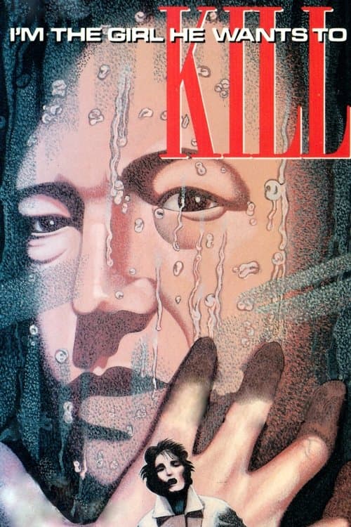 I'm the Girl He Wants to Killのポスター