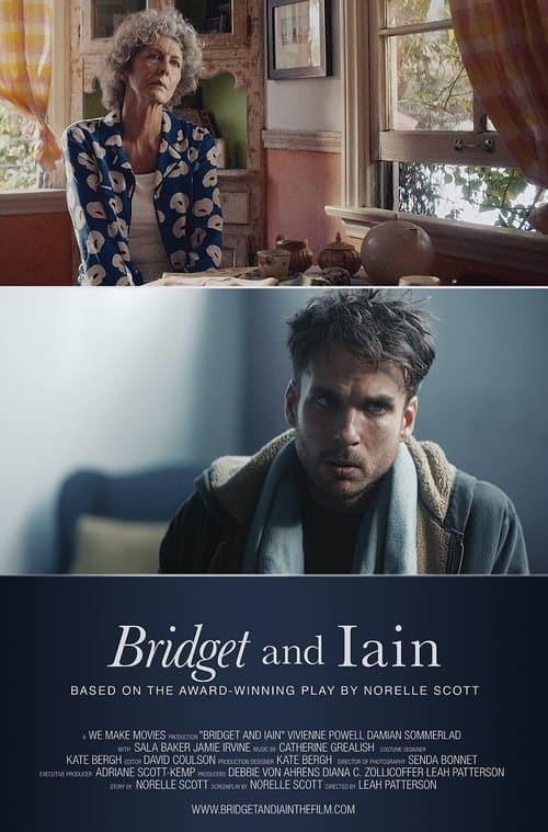 Bridget and Iainのポスター