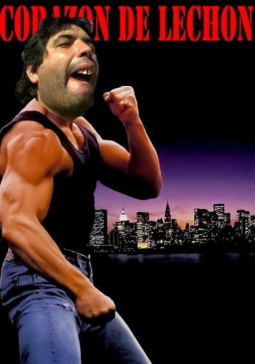 Corazón de Lechónのポスター