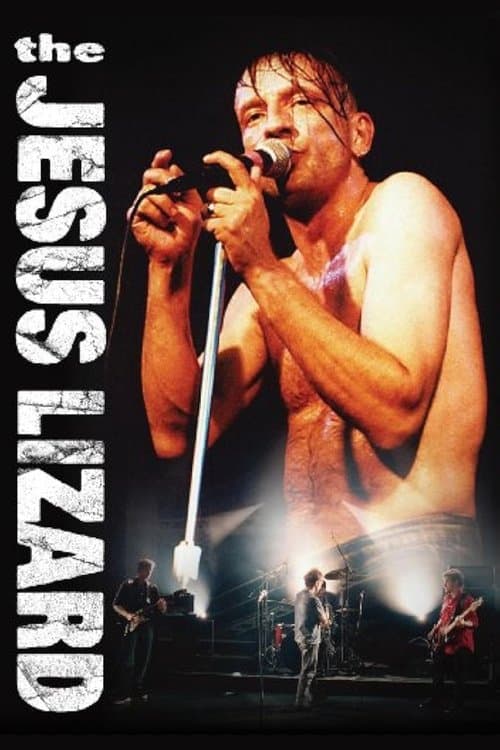 The Jesus Lizard: Liveのポスター