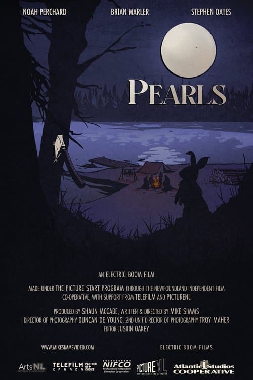 Pearlsのポスター