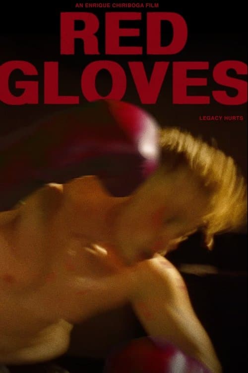 Red Glovesのポスター