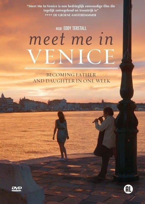 Meet Me in Veniceのポスター