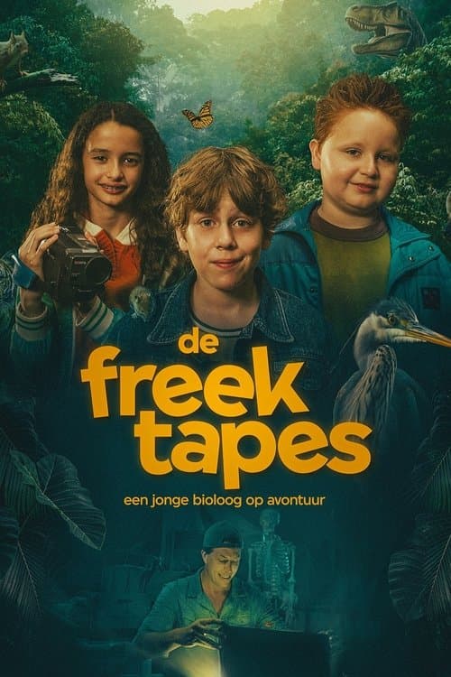 De Freek Tapesのポスター