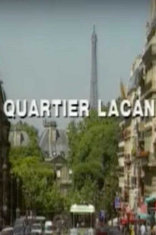 Quartier Lacanのポスター