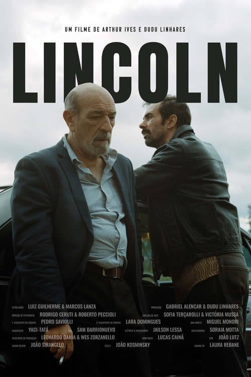 Lincolnのポスター