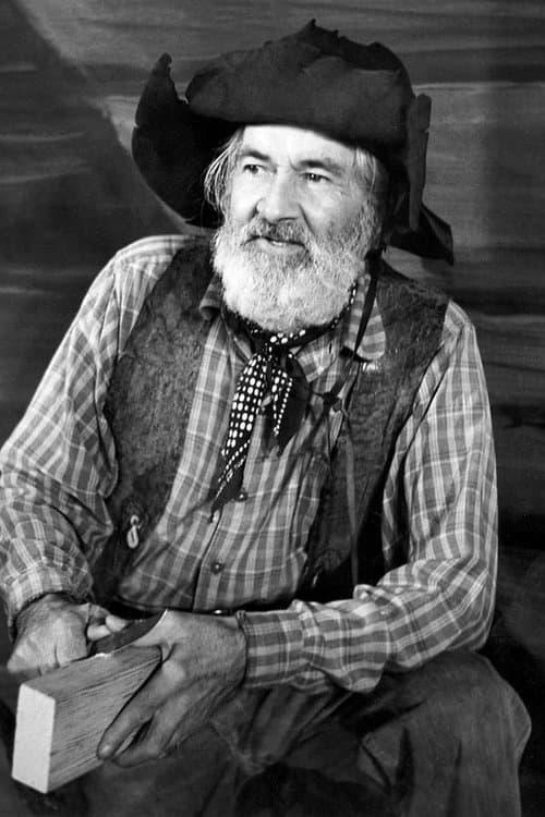The Gabby Hayes Showのポスター