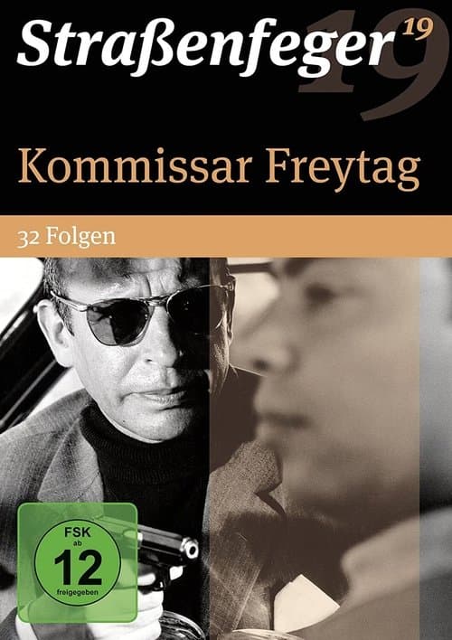 Kommissar Freytagのポスター