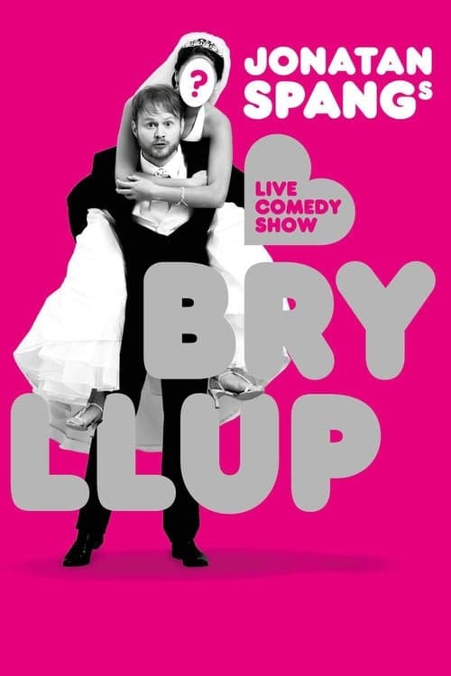 Jonatan Spangs Bryllupのポスター