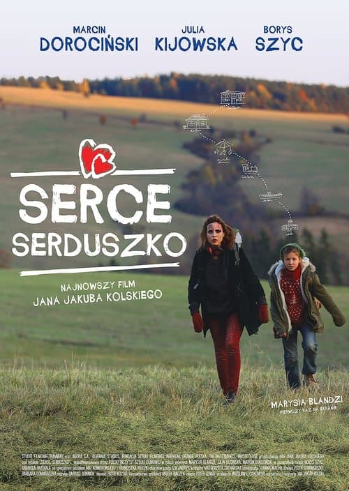 Serce, Serduszkoのポスター