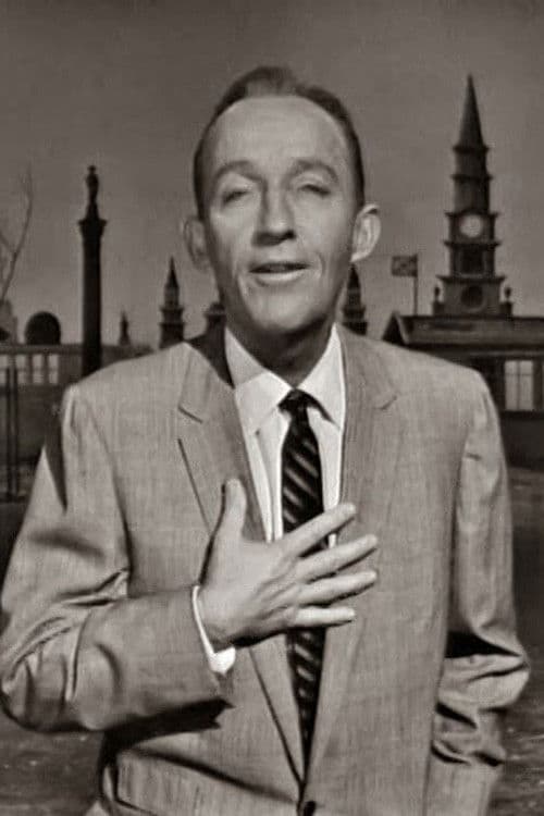 The Bing Crosby Showのポスター