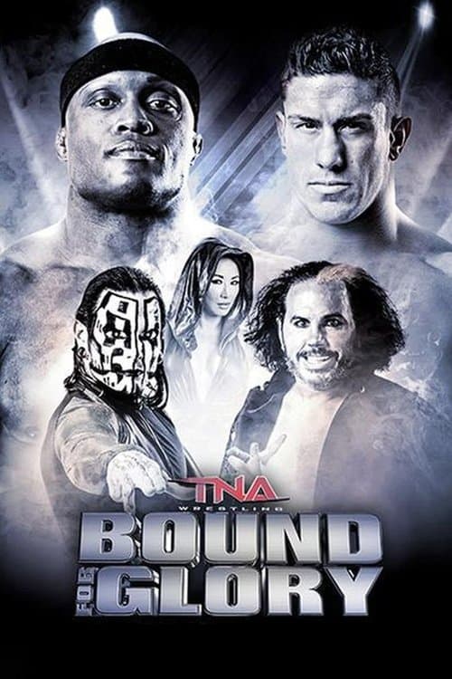 TNA: Bound for Gloryのポスター