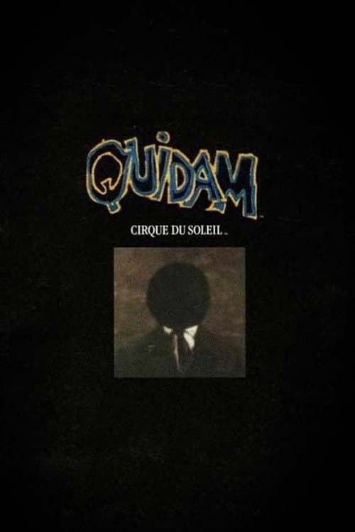 Cirque du Soleil: Full Circleのポスター