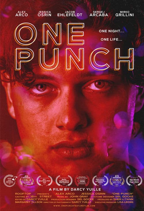 One Punchのポスター
