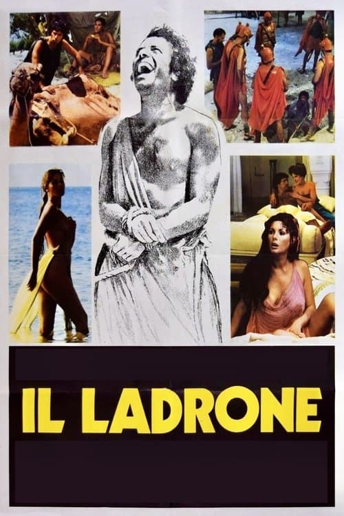 Il ladroneのポスター