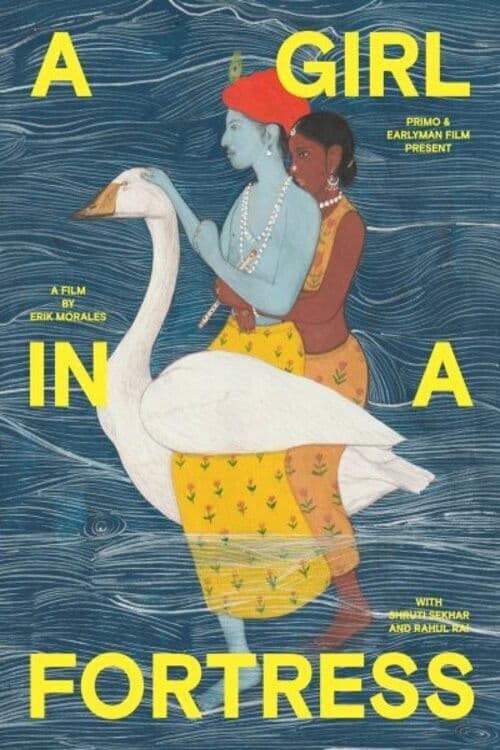 A Girl In A Fortressのポスター
