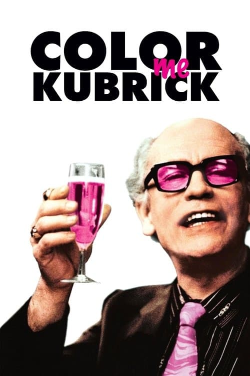 Colour Me Kubrickのポスター