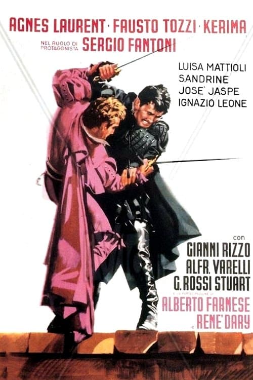 La notte del grande assaltoのポスター