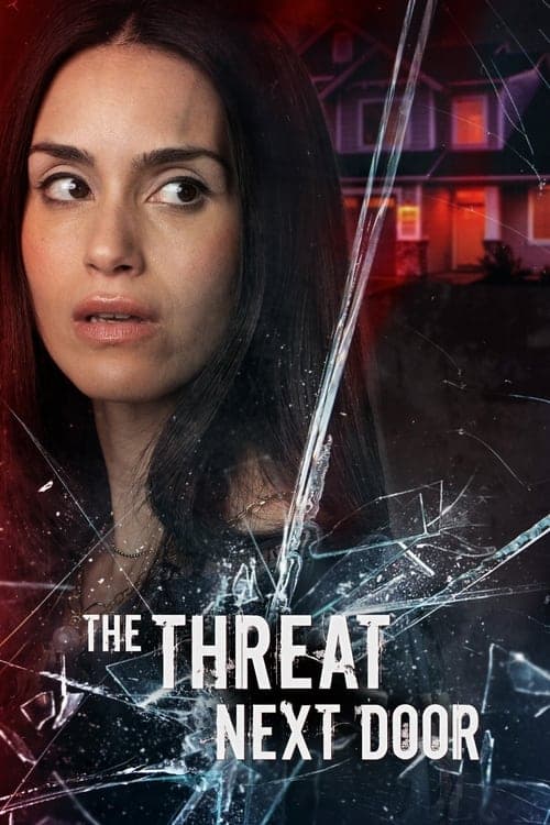 The Threat Next Doorのポスター