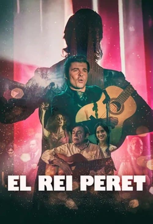 El rei Peretのポスター