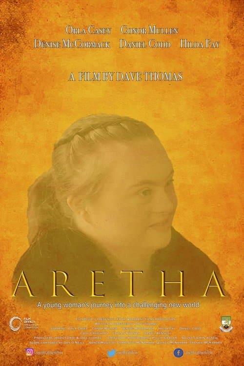 Arethaのポスター