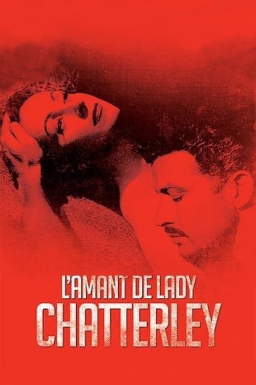 L'Amant de Lady Chatterleyのポスター