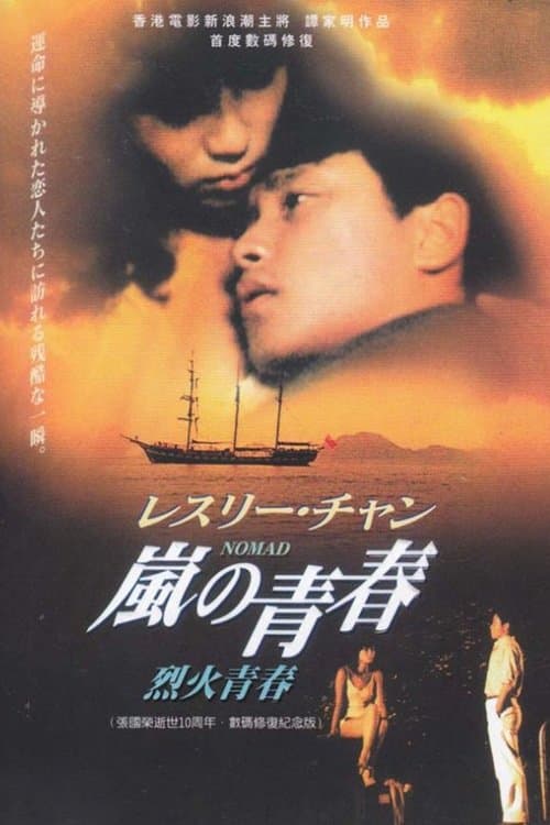 烈火青春のポスター
