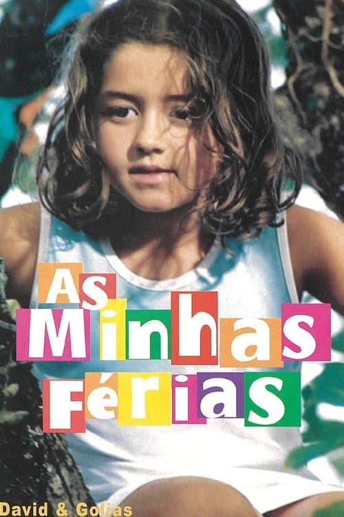 As Minhas Fériasのポスター