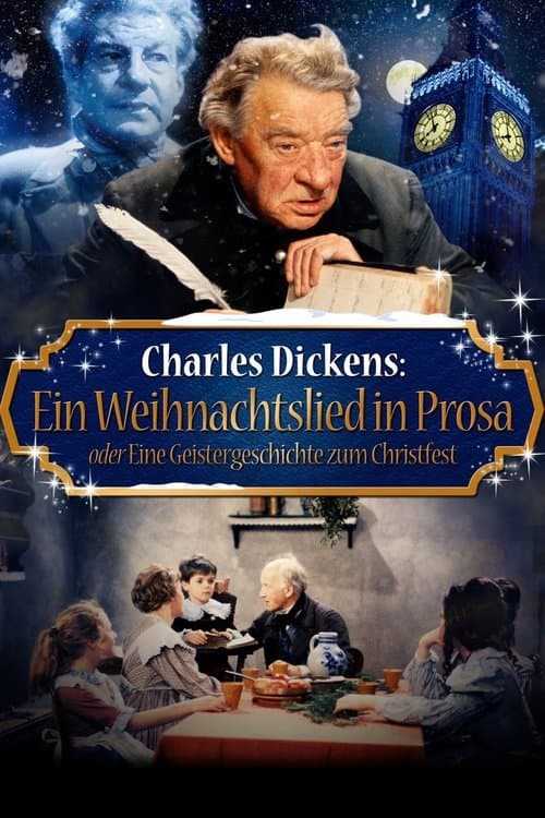 Ein Weihnachtslied in Prosa oder Eine Geistergeschichte zum Christfestのポスター