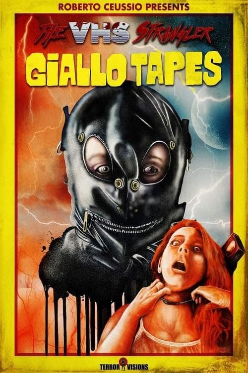 The VHS Strangler - The Giallo Tapesのポスター
