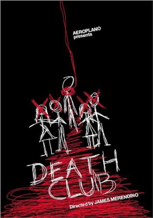 El club de la muerteのポスター