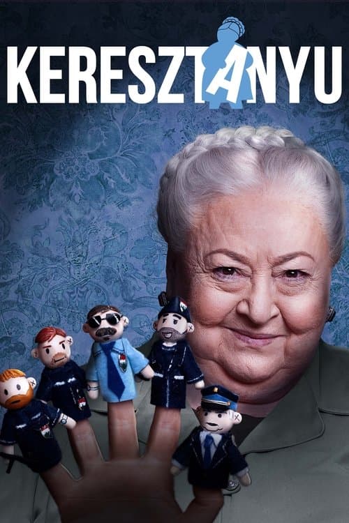 Keresztanyuのポスター