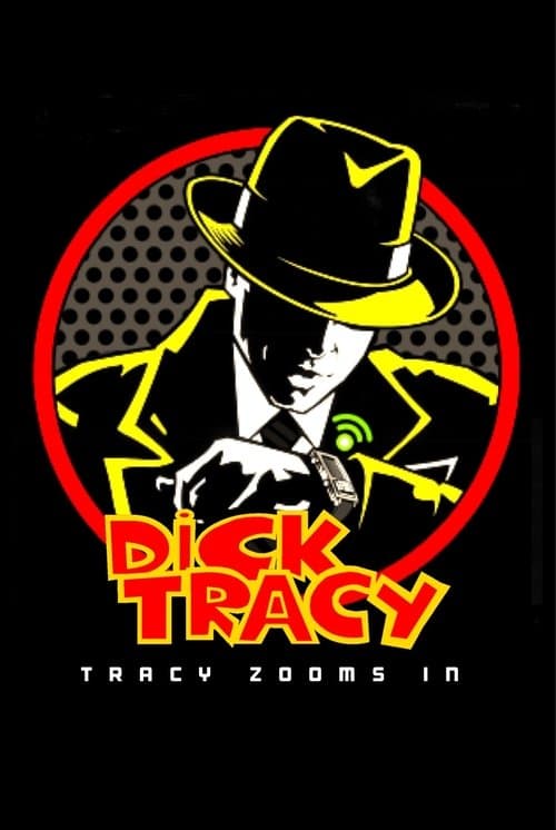 Dick Tracy Special: Tracy Zooms Inのポスター
