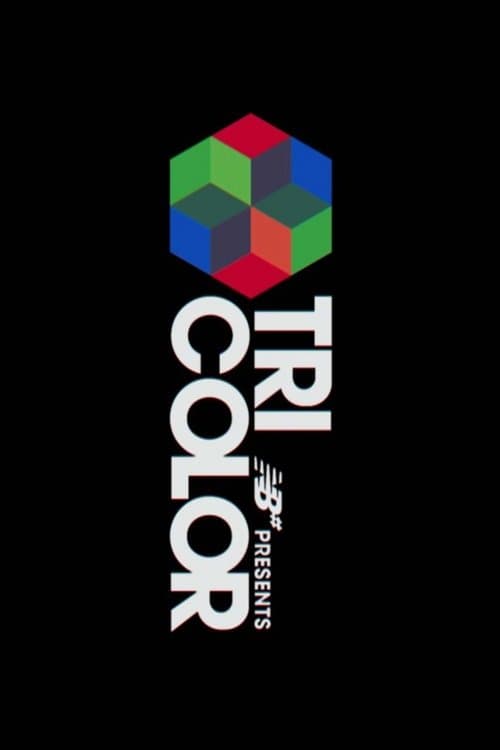 New Balance - Tricolorのポスター
