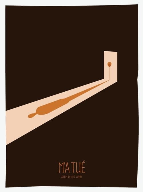 M'a Tuéのポスター