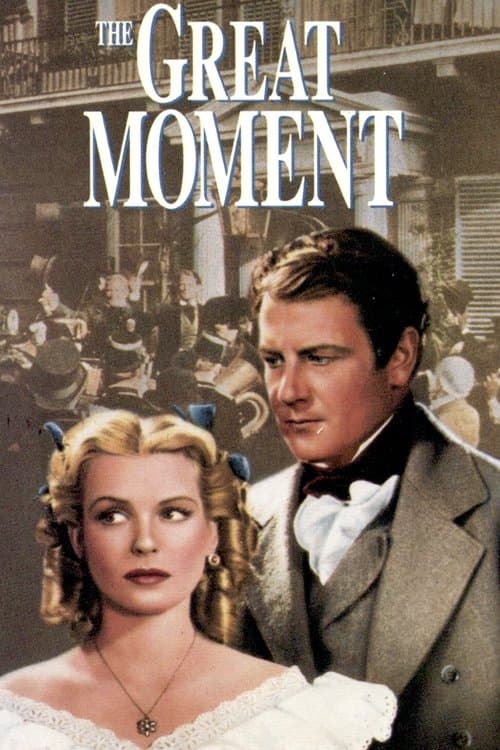 The Great Momentのポスター