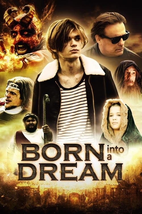Born Into a Dreamのポスター