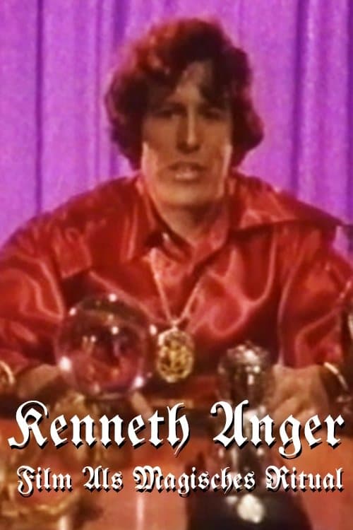 Kenneth Anger: Film als magisches Ritualのポスター