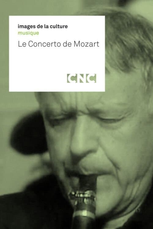 Le Concerto de Mozartのポスター